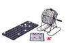 stahl-Bingomühlen-Set 13,5 cm schwarz Produktbild-Vorschau 3