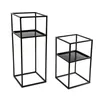 Howhomely Modern Flower stojí s úložištìm 40 cm Náhľad obrázku produktu 6