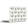MuchoWow® Laptop Aufkleber Sticker Cover Vintage - Anker - Produktbild-Vorschau 1