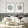 Fliese Creta-50 Weiß Weiß Glänzend | 5x50 cm | 0.9 m²/s Produktbild-Vorschau 5