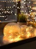LED Kugelleuchte 3er Set, LED Kugel mit Timer, Leuchtkugeln Produktbild-Vorschau 1