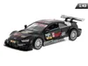 DAFFI MSZ 1:43 Audi RS5DTM nero M-306 33068 Anteprima dell’immagine prodotto 2