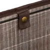 4 x Aufbewahrungskorb, Bambus und Polyester, H x B x T: 20 Produktbild-Vorschau 9