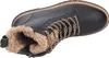 Paul Green 8216 04 Damen Schnür-Boots Schwarz, Schwarz, Gr. Produktbild-Vorschau 8