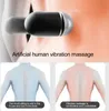 Rückenmassagegerät, 3-in-1-Nackenmassagekissen mit Produktbild-Vorschau 10