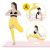 4FIZJO Fitnessmatte mit Tragegurt, 180x60x1,5 cm, Produktbild-Vorschau 4