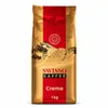 Swisso Kaffee Crema – Aromaťná, prémiová káva z 100% Náhled obrázku produktu 1