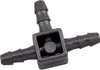 Tropf Blumat® Zubehör Mini Abzweiger 3-3-3 mm - 3er Pack Produktbild-Vorschau 3