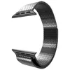 Strap-it Apple Watch Metall Mesh Armband (Schwarz) - Große: Produktbild-Vorschau 3