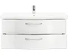 Pelipal Badmöbel-Set Sunline 114 BxHxT 152 x 200 x 51,5 cm Produktbild-Vorschau 7
