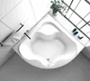 ECOLAM Baignoire d'angle SELMA 140 x 140 cm + tablier Voir les images du produit 12