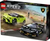 LEGO Speed Champions Lamborghini Racing Set, Zestaw do Podgląd zdjęcia produktu 11