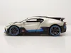 Maisto Bugatti Divo 1:24 weiß metallic Produktbild-Vorschau 6