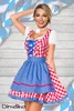 Dirndline - Traditionelles Minidirndl - XL - Produktbild-Vorschau 10