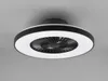 TRIO HALMSTAD, Domácí vrtulový ventilátor, Černá, Strop, Náhled obrázku produktu 7