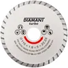 Diamantscheibe DIAMANT 180x22. 2x3. 1mm TURBO Produktbild-Vorschau 1