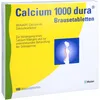 Calcium 1000 dura Brausetabletten, 100 St BTA Produktbild-Vorschau 5