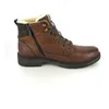 Mustang Herren Stiefelette Schnürboot Reißverschluss Produktbild-Vorschau 32