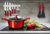 Zestaw Garnków Berlingerhaus Bh-6150 Burgundy Podgląd zdjęcia produktu 5
