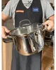 Pentola in acciaio inox 7l 24cm 54018 Anteprima dell’immagine prodotto 8