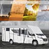 Plachta na obytný vůz, nepromokavá plachta na střechu Náhled obrázku produktu 7