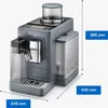 DeLonghi Rivelia EXAM440.55 G  Kaffeevollautomat  Produktbild-Vorschau 18