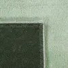 Tapis moelleux à poils longs vert Dimensions : 160 x 220 cm Voir les images du produit 4