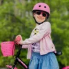 MalTrack Detská cyklistická prilba 51-54 cm nastaviteľná Náhľad obrázku produktu 14