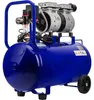 KRAFT&DELE | Ölfreier Kompressor 50L, 1500 W, 290 l/min Produktbild-Vorschau 1