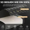okwish Gaming-Bürostuhl Chefsessel Computerstuhl mit Produktbild-Vorschau 4