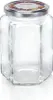 Sechskantglas 770 ml Produktbild-Vorschau 1
