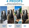 IP68 Wasserdicht Hülle für Samsung Galaxy S24 FE Hülle mit Produktbild-Vorschau 2