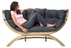 AMAZONAS Loungesofa Siena Due Anthracite inkl. Sitzkissen Produktbild-Vorschau 4