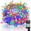 100M LED Fairy Lights Electricity, wodoodporne wróżki Podgląd zdjęcia produktu 1