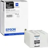 EPSON T86XXL/T8651XXL  schwarz Druckerpatrone Produktbild-Vorschau 5