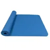 YATE Yogamatte TPE, dunkelblau, 195x61x0,6cm Produktbild-Vorschau 2