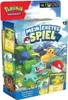 Pokemon - 2 Decks mit Pikachu & Bisasam - Mein erstes Produktbild-Vorschau 1