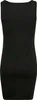 RED by EMP Damen schwarz/petrolfarbenes kurzes Kleid S Produktbild-Vorschau 5