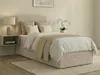 Boxspringbett RALFI 100 x 200 cm (Rechte Seit) mit Produktbild-Vorschau 1