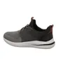 Skechers Delson 3.0 Sneaker Grau Produktbild-Vorschau 23