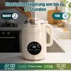 NutriWave™ Pflanzendrinkbereiter Smoothie Maker Mixer Produktbild-Vorschau 3