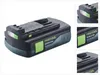 Festool Akumulátor BP 18 Li 3,0 C | 577658 Náhled obrázku produktu 2