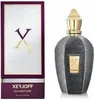 A perfume bottle and its box are displayed side-by-side against a white background. Voir les images du produit