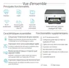 HP Smart Tank 7005 Wireless All-in-One Farbe Drucker, Produktbild-Vorschau 8