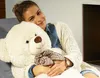 MONZANA® Plyšový medveď L - XXXL 50-175cm Mäkká kožušinová Náhľad obrázku produktu 11