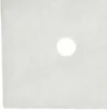 A white filter with a hole in the center. Produktbild-Vorschau
