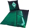 SV Werder Bremen GOTS Bettwäsche Flutlicht Produktbild-Vorschau 2