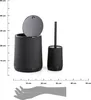 HowHomely | Badezimmer-Set - Badaccessoires-Set - 5er Set - Produktbild-Vorschau 9