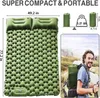 Matelas de camping gonflable 2 personnes, presse à pied Voir les images du produit 5