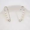 Blume Form Anti-Exposition Frauen Brosche Pin Glänzende Produktbild-Vorschau 3